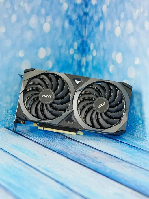 Msi RTX 3060 12GB