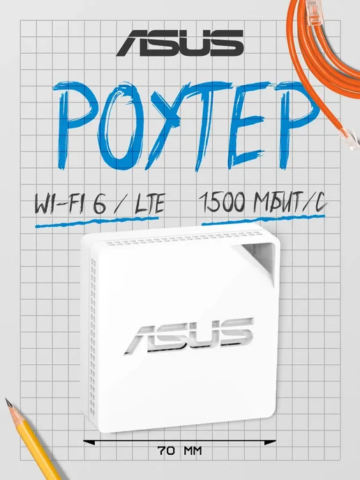 ASUS RT-AX50