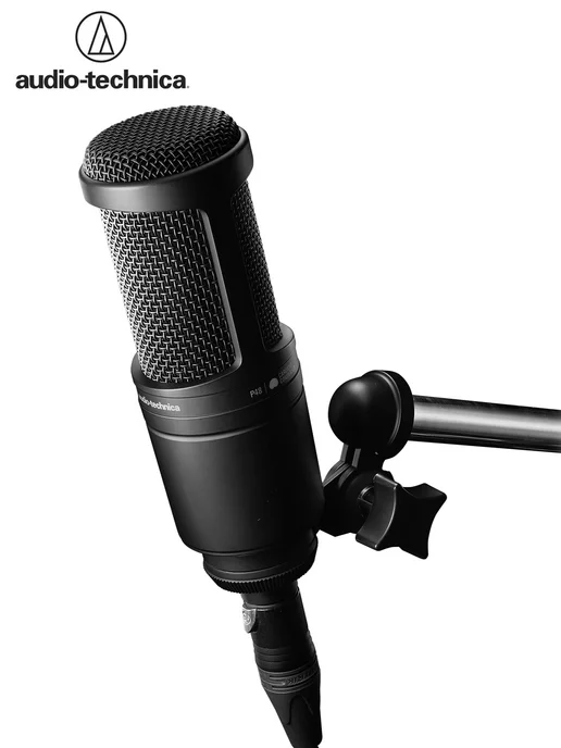 Audio-technica AT2020