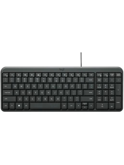 Logitech K106