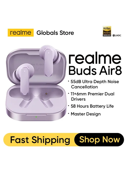 Realme Buds Air 8