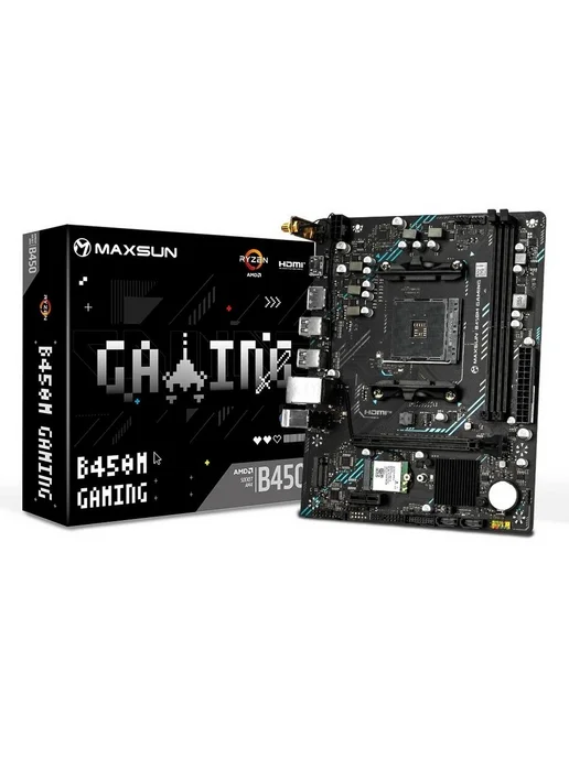 Maxsun MS-B450M