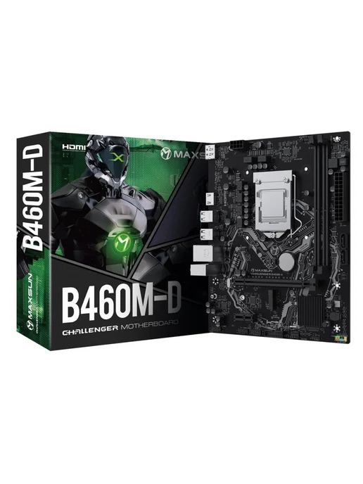 Maxsun B460M-D