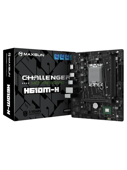 Maxsun H610M-H V1