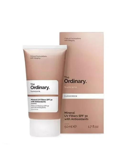 The Ordinary Солнцезащитный крем Spf 30