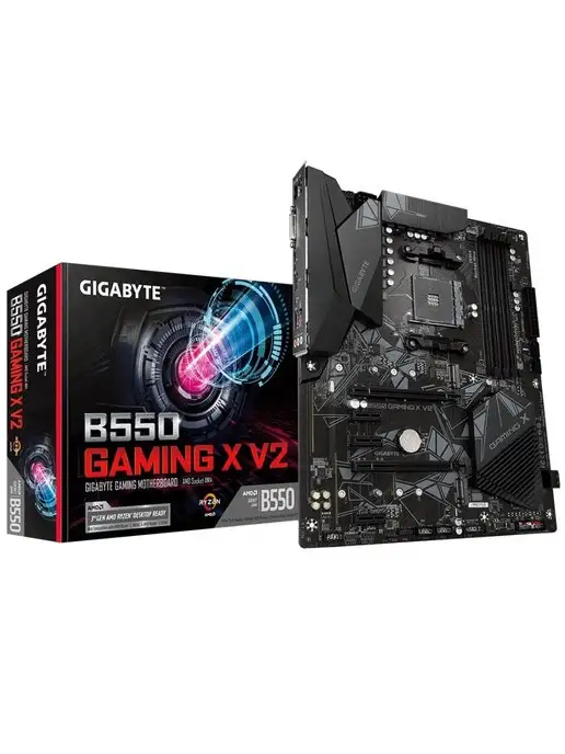 Gigabyte B550