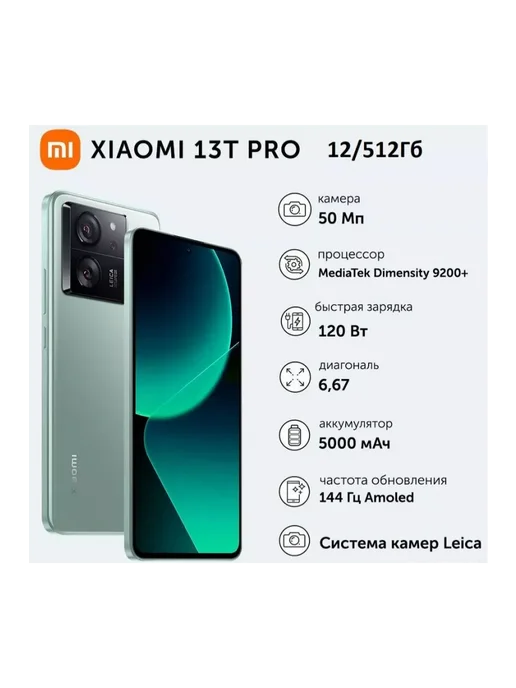 Xiaomi 13T Pro