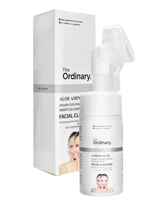 The Ordinary Пенка для умывания Aloe