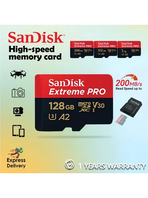 SANDISK U3