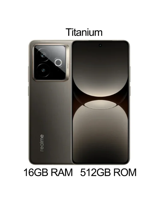 Realme Gt7 Pro