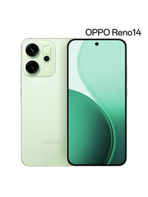 OPPO Reno 14