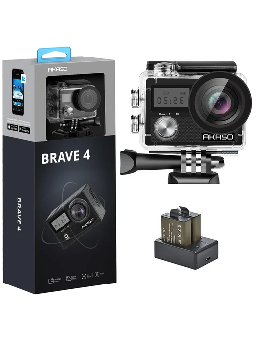 AKASO Brave4