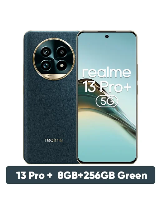 Realme 13 Pro+