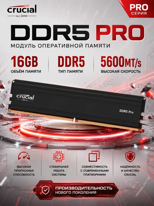 Crucial CP16G56C46U5
