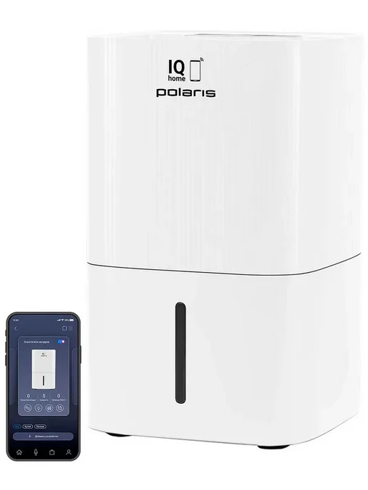 POLARIS PAW 0804
