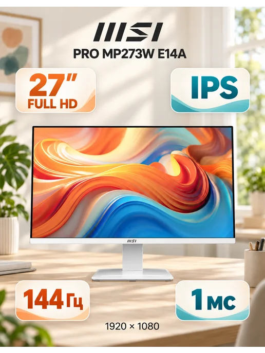 MSI MP273W