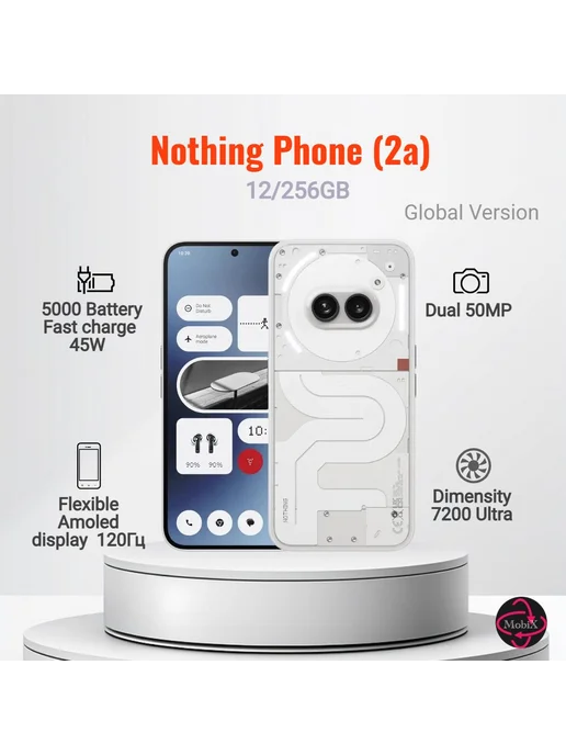 Nothing Phone (2A)