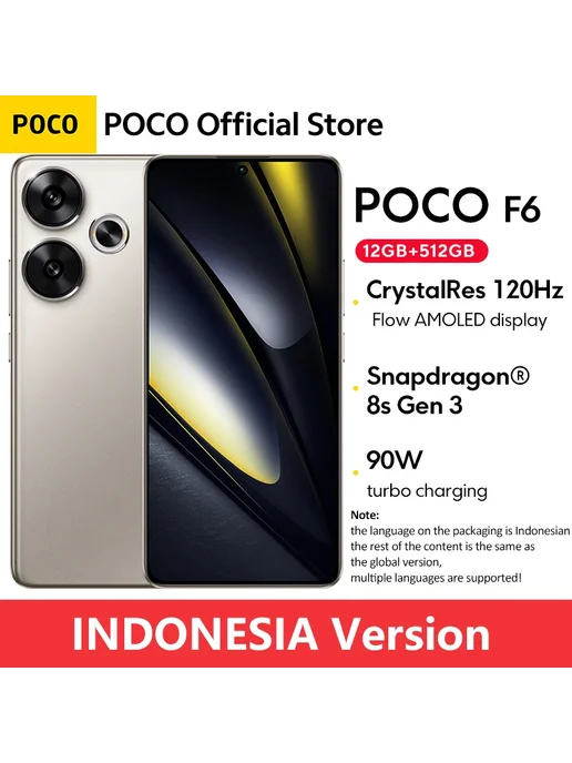 POCO F6
