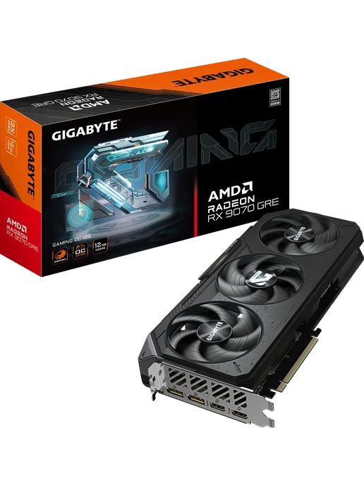 Gigabyte RX 9070 GRE 12GB