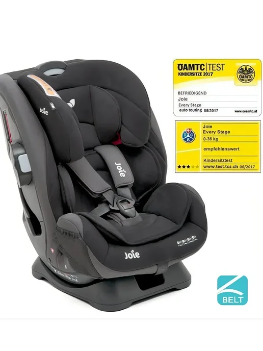 Joie Car Seat Every Stage