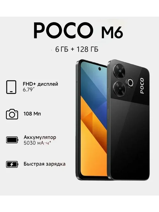 POCO M6