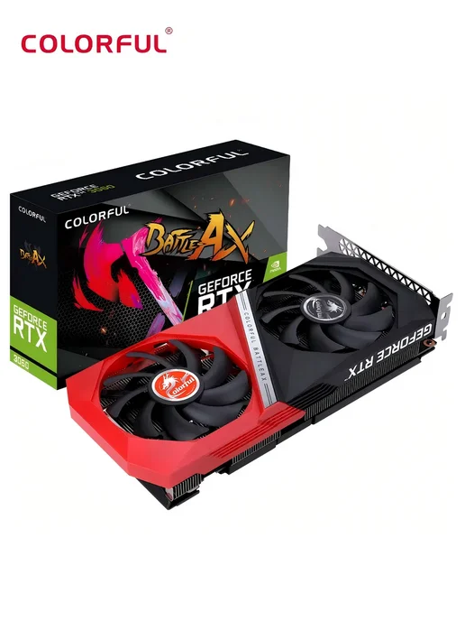 Colorful RTX 3060 12GB