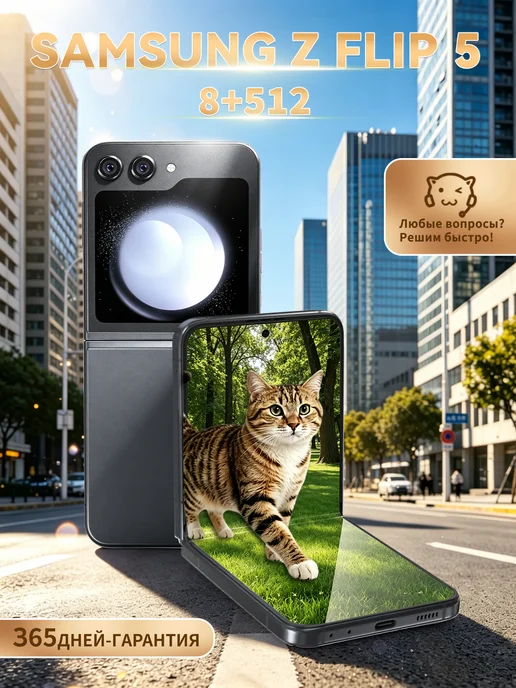 Samsung Galaxy Z Flip 5
