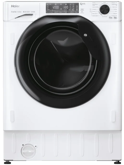 Haier HWDQ90B416FWB-RU