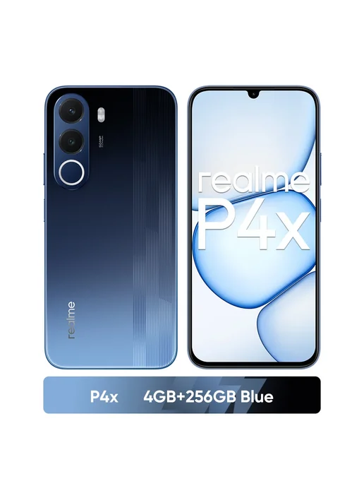 Realme P4X