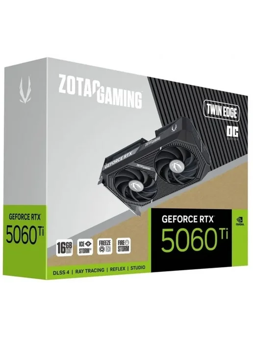 Zotac RTX 5060 TI 16GB