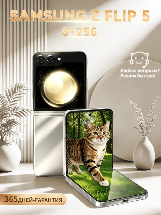 Samsung Galaxy Z Flip 5