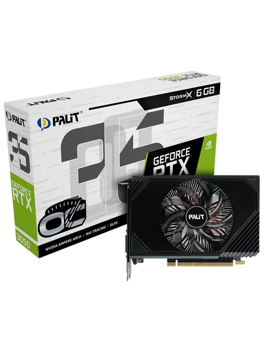 Palit RTX 3050 6GB