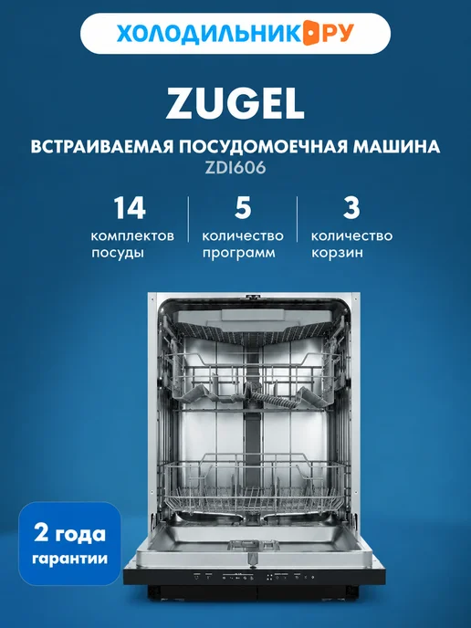 ZUGEL ZDI606