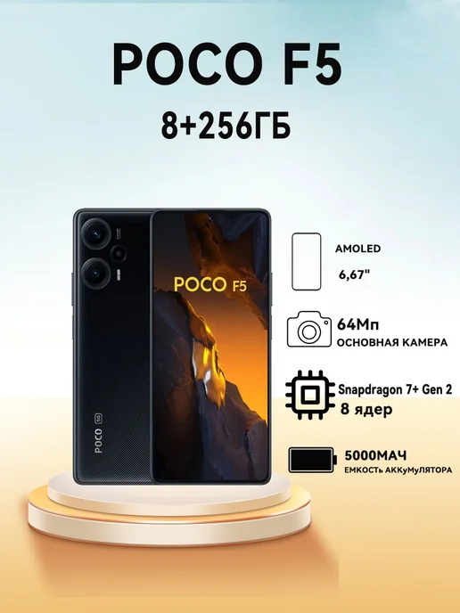 POCO F5