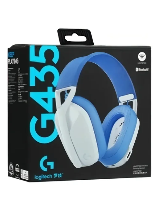 Logitech G435