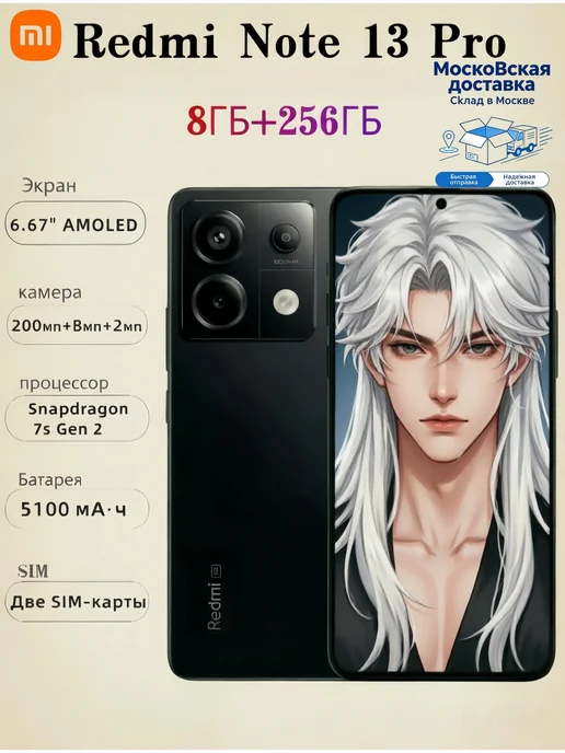 Redmi Note 13 Pro