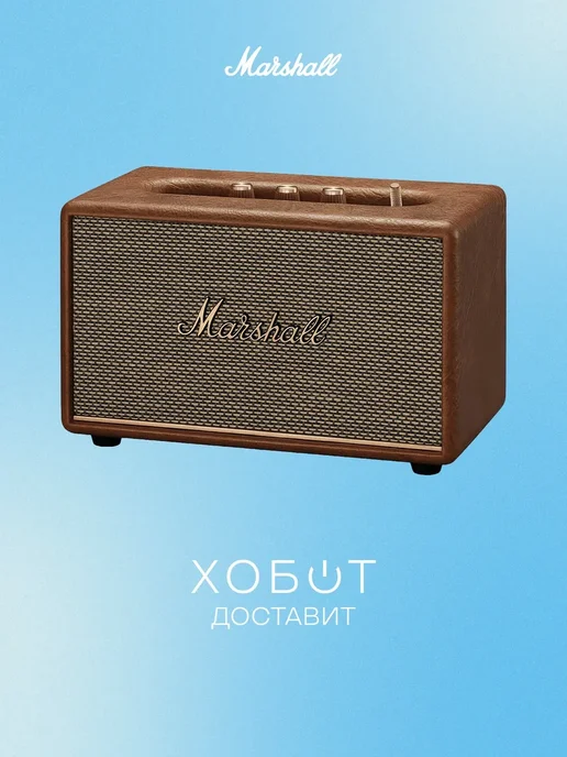 Marshall Acton 3