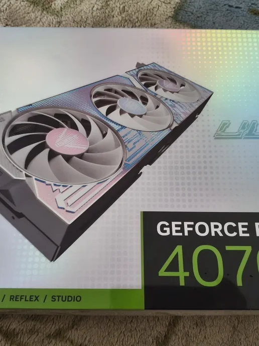 Colorful RTX 4070 12GB