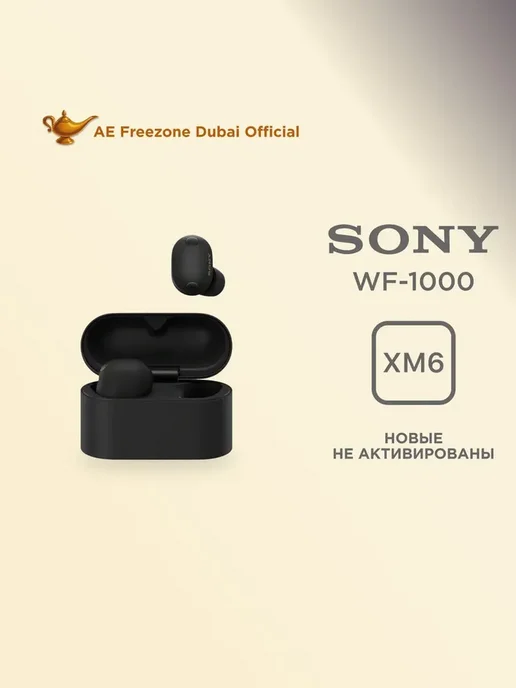 Sony WF-1000XM6