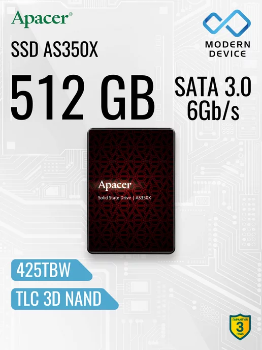 Apacer AS350X