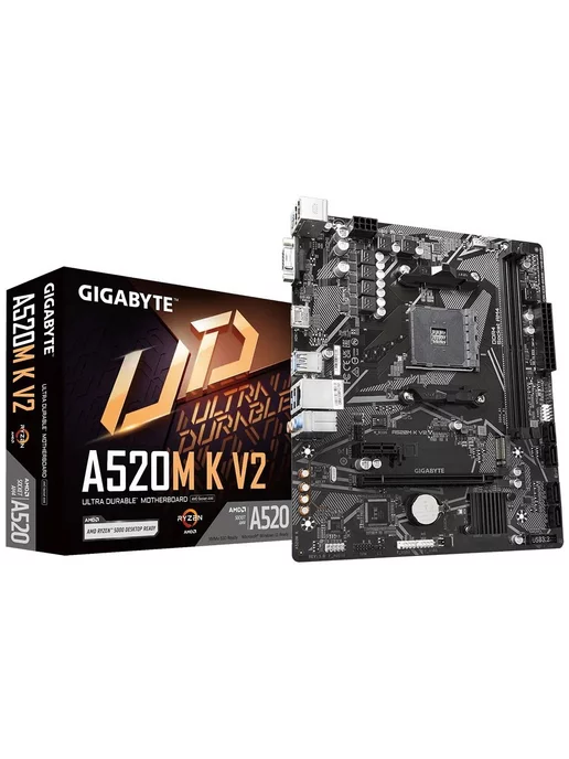 Gigabyte A520M