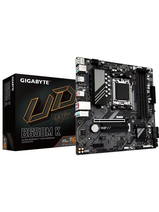 Gigabyte B650M