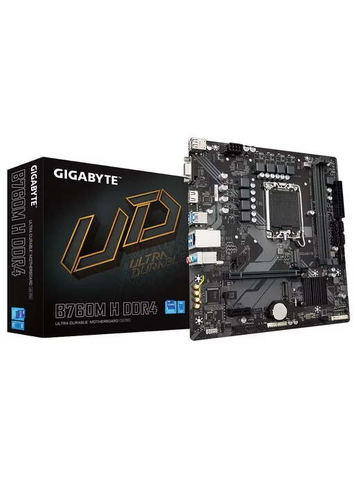 Gigabyte B760M