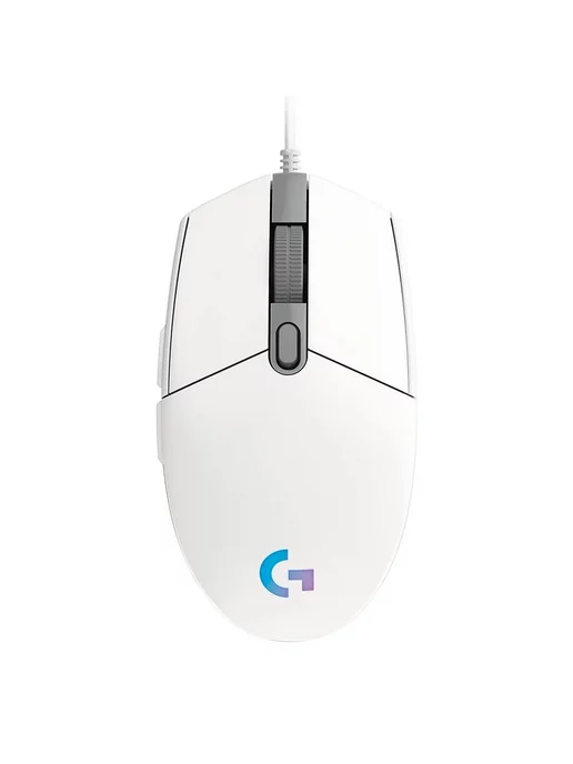 Logitech G102
