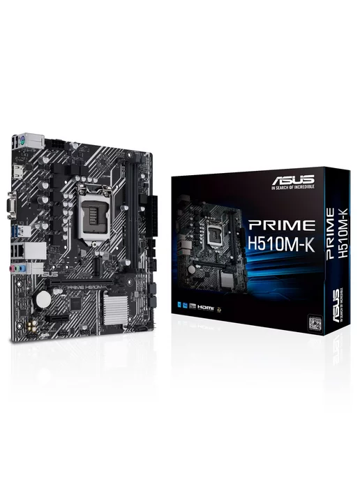 ASUS H510M-K