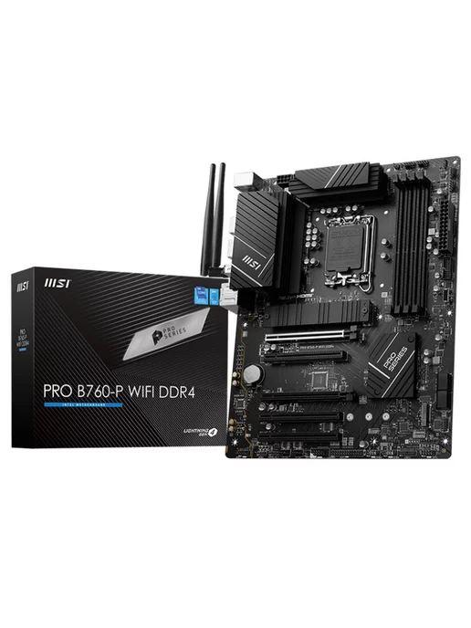MSI B760-P