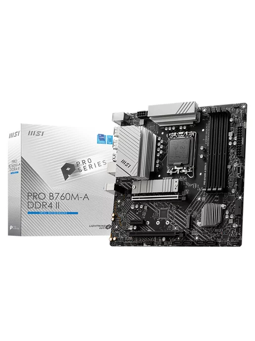 MSI B760M-A