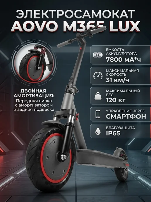 AOVOPRO M365