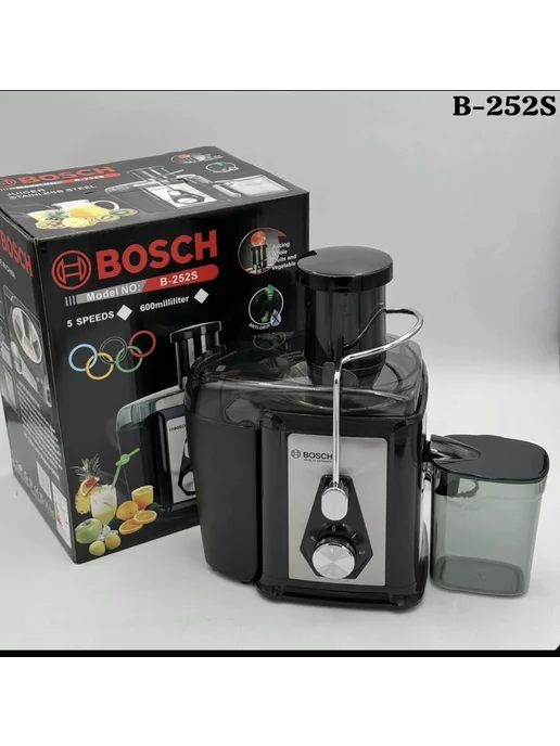 Biotech Bosch B-252s