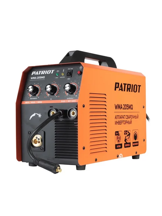PATRIOT 205MQ